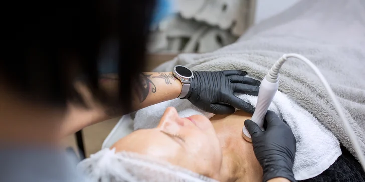 Všetko pre čistú a krásnu pleť: Dermabrázia či rádiofrekvencia