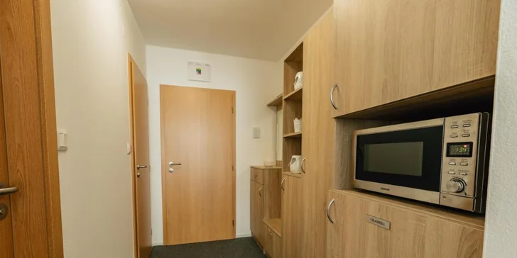 Apartmány v centre Bešeňovej: na skok do aquaparkov aj prírody, dieťa do 3 rokov zdarma