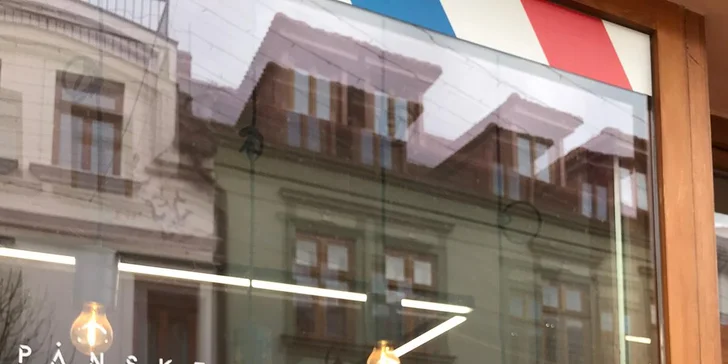 Vamos Barbershop: Nový pánsky strih aj s úpravou brady