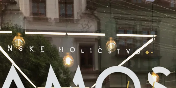 Vamos Barbershop: Nový pánsky strih aj s úpravou brady