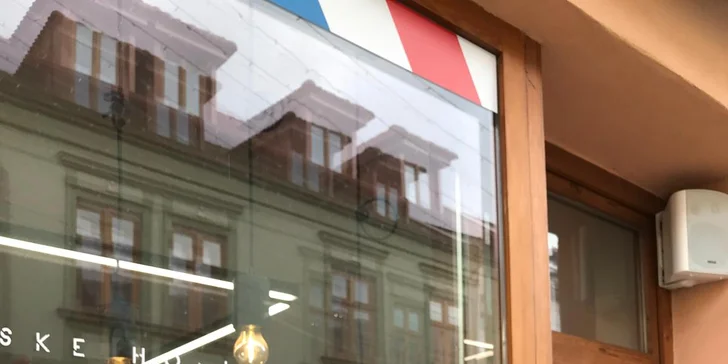 Vamos Barbershop: Nový pánsky strih aj s úpravou brady