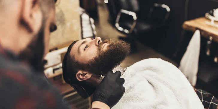 Vamos Barbershop: Nový pánsky strih aj s úpravou brady