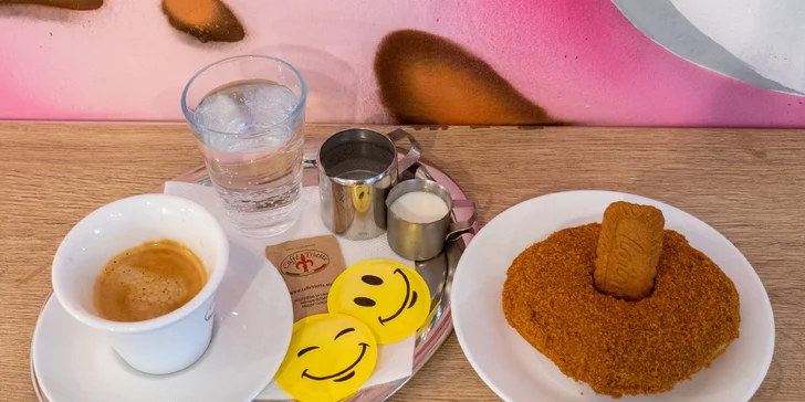 Sladké potešenie: Domáce donuty aj s kávičkou v Just DONUT