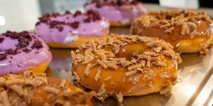 Sladké potešenie: Domáce donuty aj s kávičkou v Just DONUT