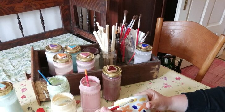 Múzeum tradičných remesiel v Bojniciach: Vymaľuj si svoj keramický hrnček či misku