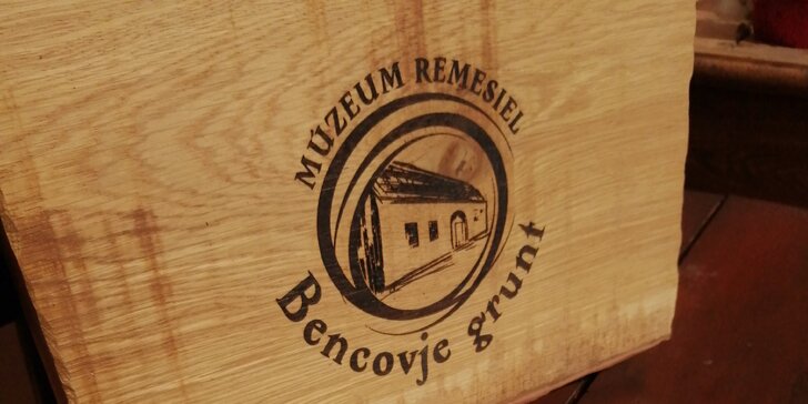 Múzeum tradičných remesiel v Bojniciach: Vymaľuj si svoj keramický hrnček či misku