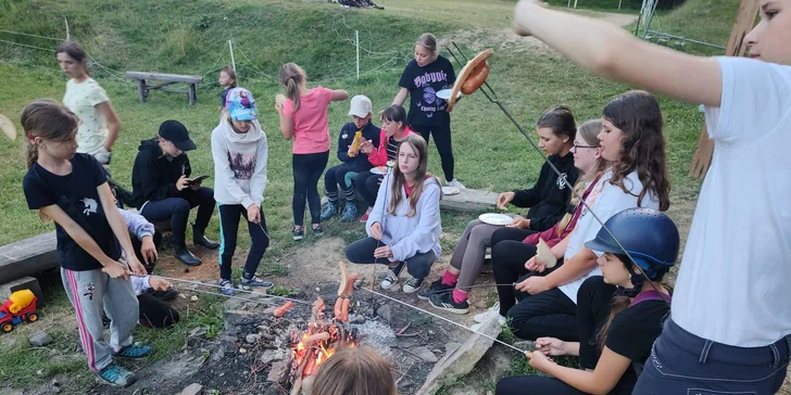 Tábor s koňmi Happy Horse: výborný program pre začiatočníkov aj pokročilých