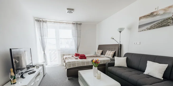 Apartmány MyMara