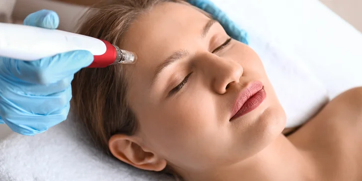 Permanentný make-up BB Glow alebo Microneedling pre krásnu pleť