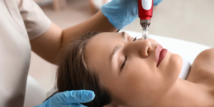 Permanentný make-up BB Glow alebo Microneedling pre krásnu pleť