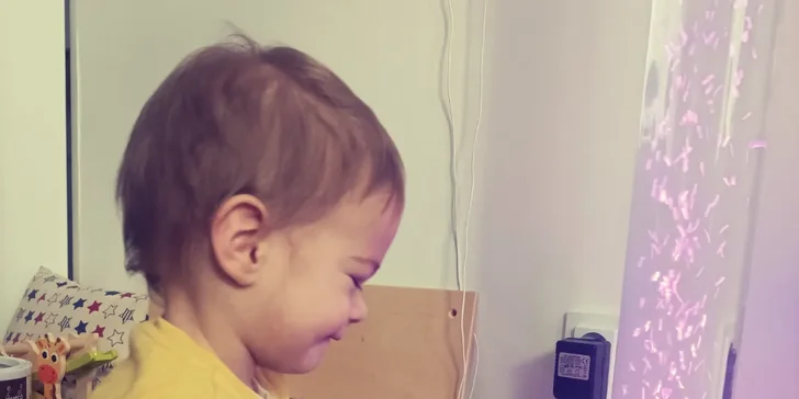 Postavme Tomáška s vývojovou poruchou mozgu na nôžky