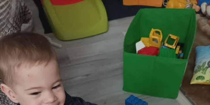 Postavme Tomáška s vývojovou poruchou mozgu na nôžky