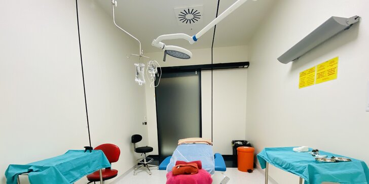 Transplantácia vlasov na špičkovej klinike v Istanbule