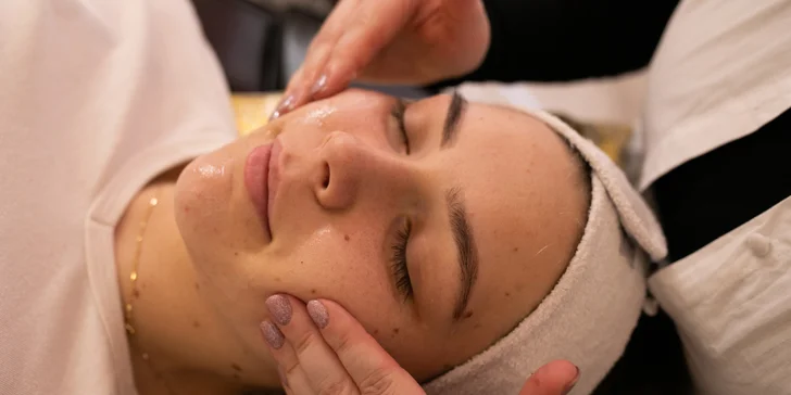 Ošetrenia pleti: hydrabeauty, anti-age alebo pre problematickú pleť v salóne Beauty by Vladik