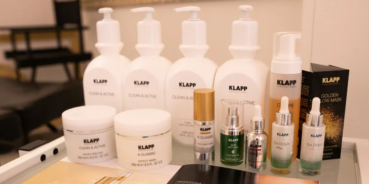 Ošetrenia pleti: hydrabeauty, anti-age alebo pre problematickú pleť v salóne Beauty by Vladik