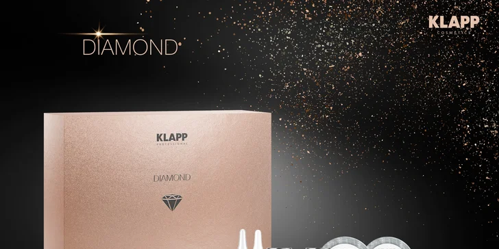 Ošetrenia pleti s kozmetikou Klapp v salóne Beauty by Vladik