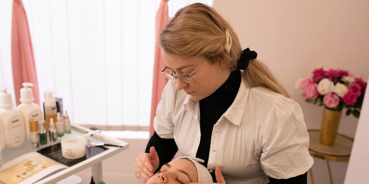 Ošetrenia pleti: hydrabeauty, anti-age alebo pre problematickú pleť v salóne Beauty by Vladik