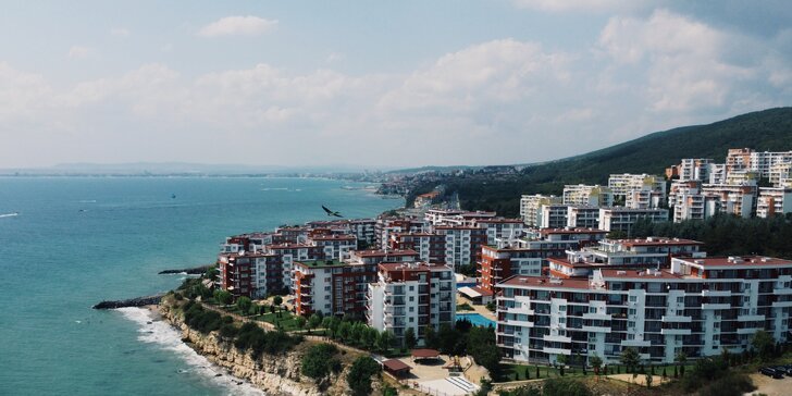 Prenájom privátnych apartmánov na Slnečnom pobreží v Bulharsku