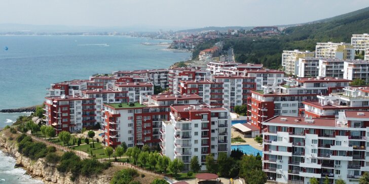 Prenájom privátnych apartmánov na Slnečnom pobreží v Bulharsku