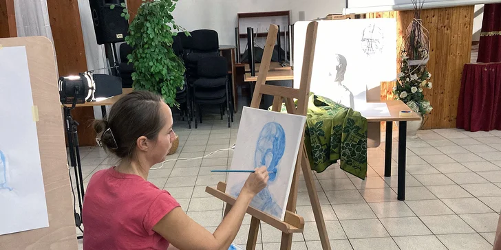 School of Arts: Kurzy maľovania a modelovania keramiky