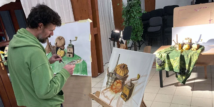 School of Arts: Kurzy maľovania a modelovania keramiky