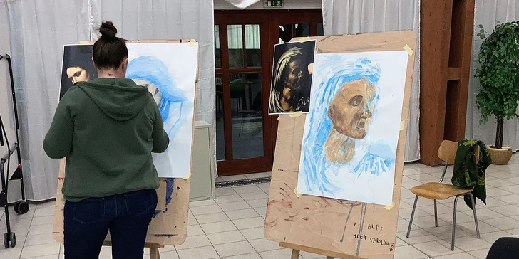School of Arts: Kurzy maľovania a modelovania keramiky