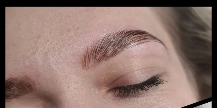 Úprava obočia a rias: Farbenie Hennou, laminácia či Lash lift