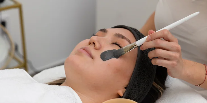 Pleťové ošetrenia v Lovely Beauty by LUNA: BB Glow, skinscrubber, diamantová mikrodermabrázia