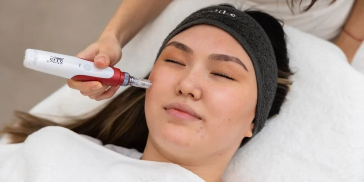 Pleťové ošetrenia v Lovely Beauty by LUNA: BB Glow, skinscrubber, diamantová mikrodermabrázia