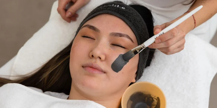 Pleťové ošetrenia v Lovely Beauty by LUNA: BB Glow, skinscrubber, diamantová mikrodermabrázia