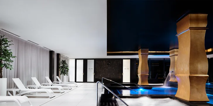 Pobyt pri Balte a jazere Jamno: špičkové apartmány na skok od pláže, so stravou aj wellness