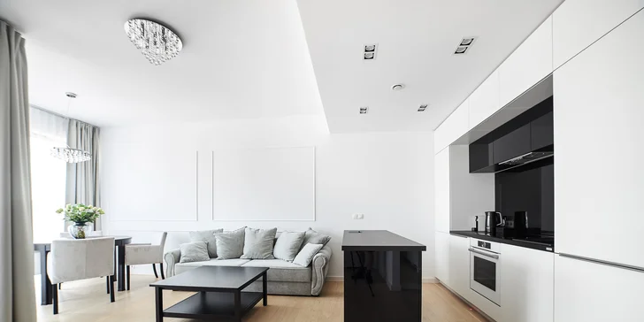 Pobyt pri Balte a jazere Jamno: špičkové apartmány na skok od pláže, so stravou aj wellness