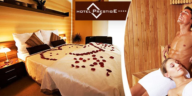 Romantický luxusný wellness pobyt