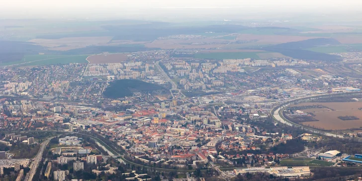 Zážitkový let na lietadle PIPER PA-28-151 WARRIOR II až zo 4 letísk