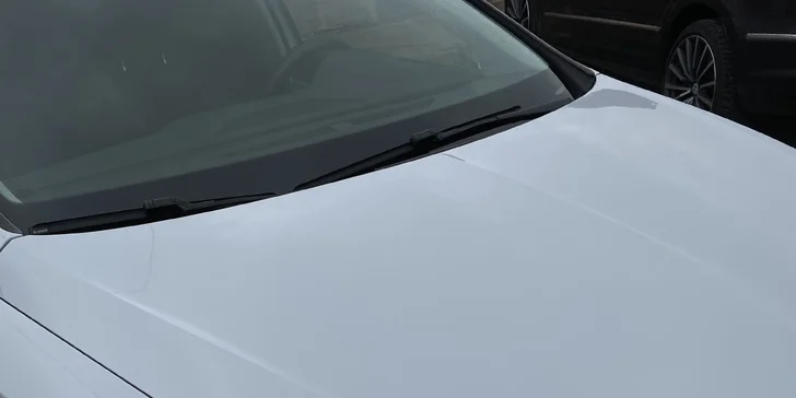 Detailné umývanie vášho auta, tepovanie parou aj ozón