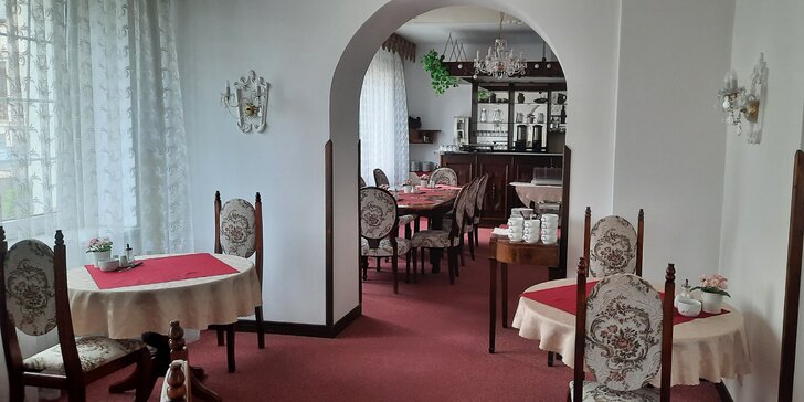 Romantický pobyt v Prahe s raňajkami, sektom a privátnym wellness priamo na izbe