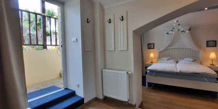 Romantický pobyt v Prahe s raňajkami, sektom a privátnym wellness priamo na izbe