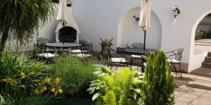 Romantický pobyt v Prahe s raňajkami, sektom a privátnym wellness priamo na izbe