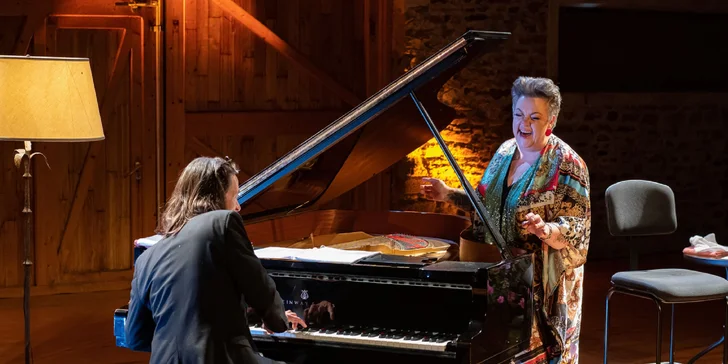 Vstupenka na koncert speváckej divy Kaz Hawkins