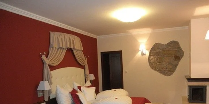 Bohatý wellness pobyt v hoteli Hviezdoslav***+ Kežmarok, pod Vysokými Tatrami