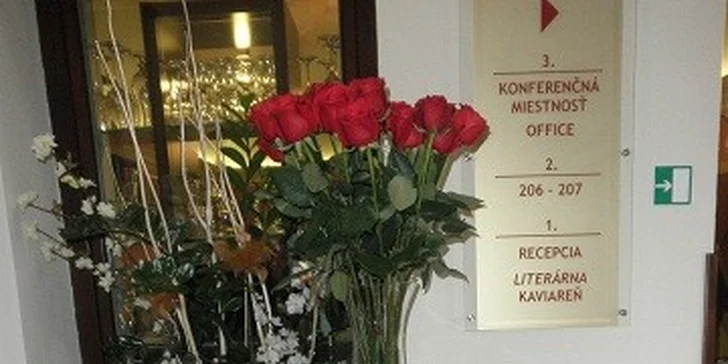 Bohatý wellness pobyt v hoteli Hviezdoslav***+ Kežmarok, pod Vysokými Tatrami