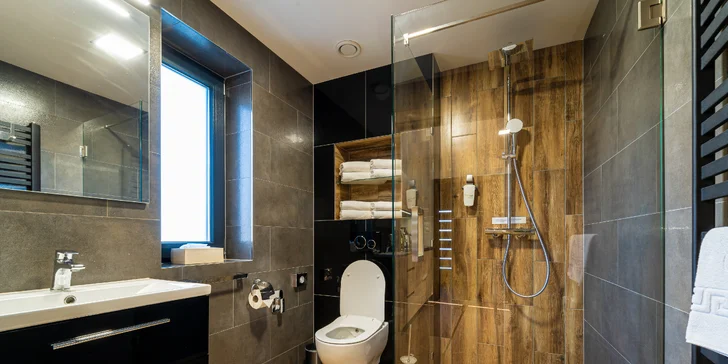 Luxusný relax v novovybudovanom penzióne na Spiši: raňajky, vonkajší bazén aj súkromný wellness