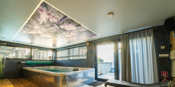 Luxusný relax v novovybudovanom penzióne na Spiši: raňajky, vonkajší bazén aj súkromný wellness