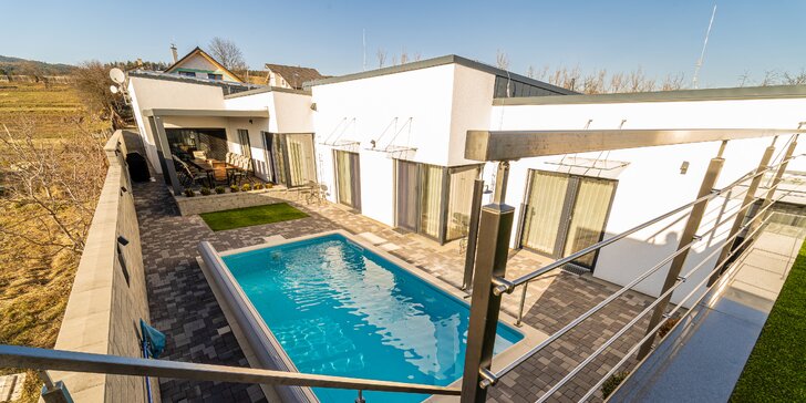 Luxusný relax v novovybudovanom penzióne na Spiši: raňajky, vonkajší bazén aj súkromný wellness