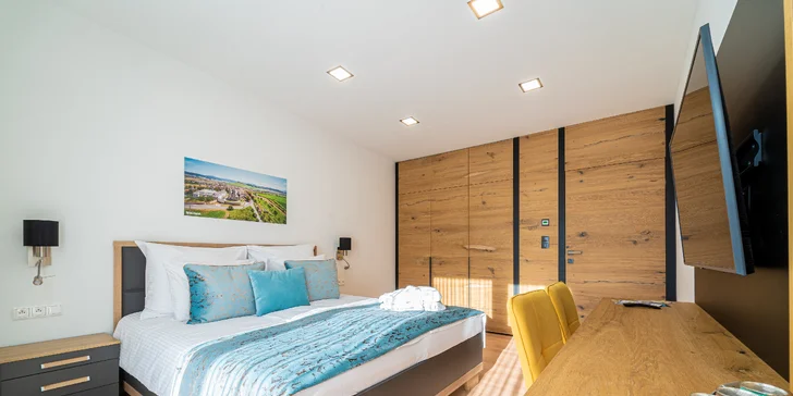 Luxusný relax v novovybudovanom penzióne na Spiši: raňajky, vonkajší bazén aj súkromný wellness