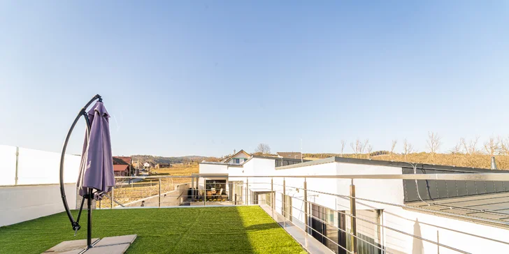 Luxusný relax v novovybudovanom penzióne na Spiši: raňajky, vonkajší bazén aj súkromný wellness