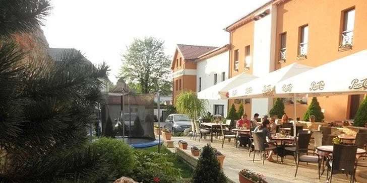 Bohatý wellness pobyt v hoteli Hviezdoslav***+ Kežmarok, pod Vysokými Tatrami