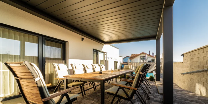 Luxusný relax v novovybudovanom penzióne na Spiši: raňajky, vonkajší bazén aj súkromný wellness