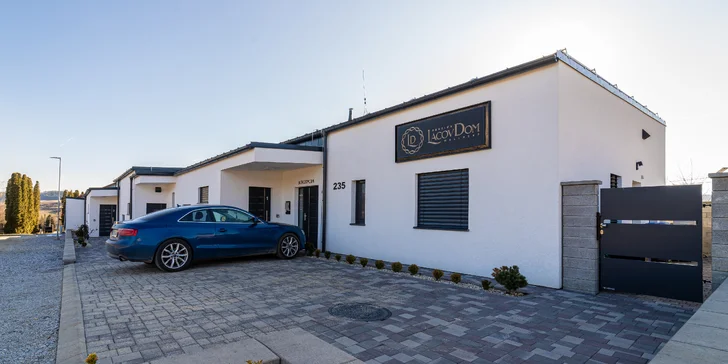 Luxusný relax v novovybudovanom penzióne na Spiši: raňajky, vonkajší bazén aj súkromný wellness