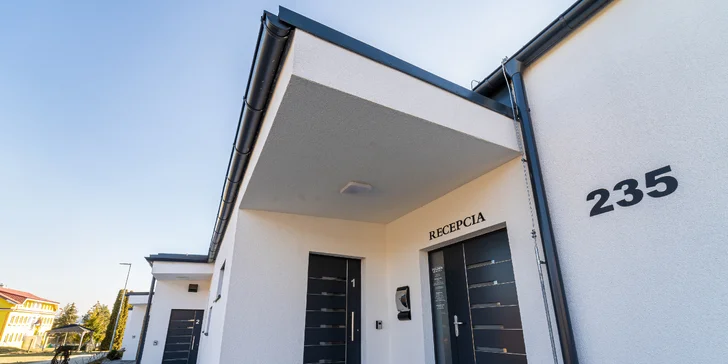 Luxusný relax v novovybudovanom penzióne na Spiši: raňajky, vonkajší bazén aj súkromný wellness